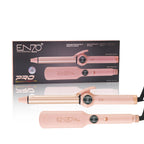 ENZO PRO Hair Straightener And Curler Set