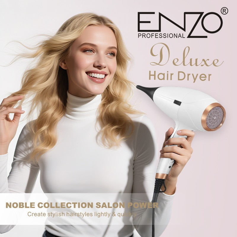 ENZO Salon Hair Dryer 2000W