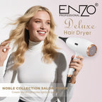 ENZO Salon Hair Dryer 2000W
