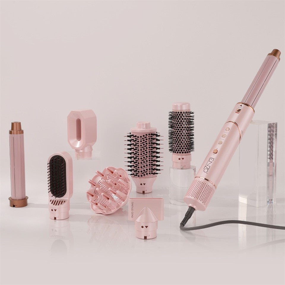 Flex High Speed Air Styler Kit Pink