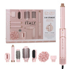 Flex High Speed Air Styler Kit Pink