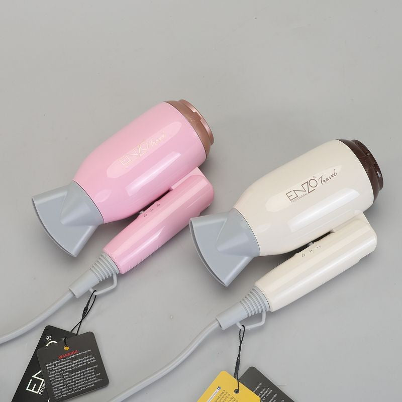 Folding Travel Hair Dryer