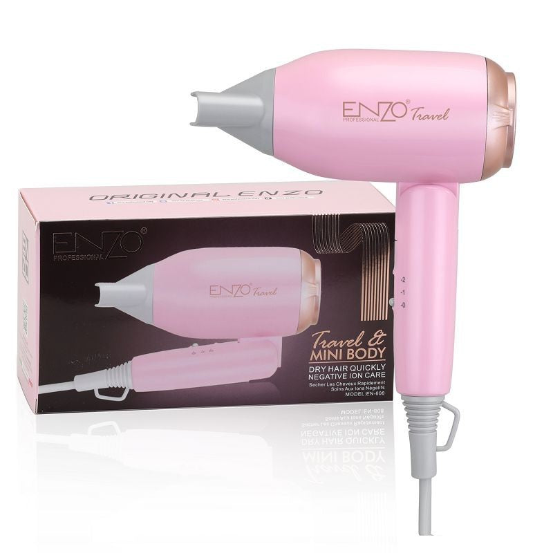 Folding Travel Hair Dryer