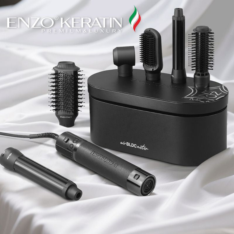 High Speed Multifunctional Air Styler