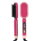 Ionic Hair Straightening Brush