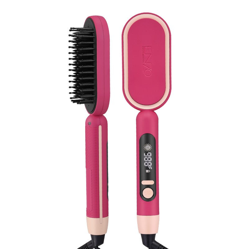 Ionic Hair Straightening Brush