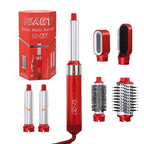 Keratin High Speed Air Styler Set With PU Bag