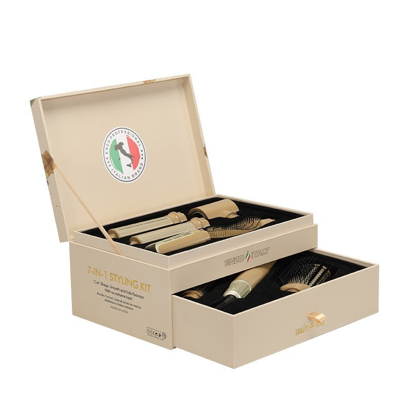 Luxurious Air Styler Set 7-in-1