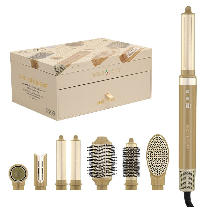 Luxurious Air Styler Set 7-in-1