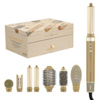 Luxurious Air Styler Set 7-in-1