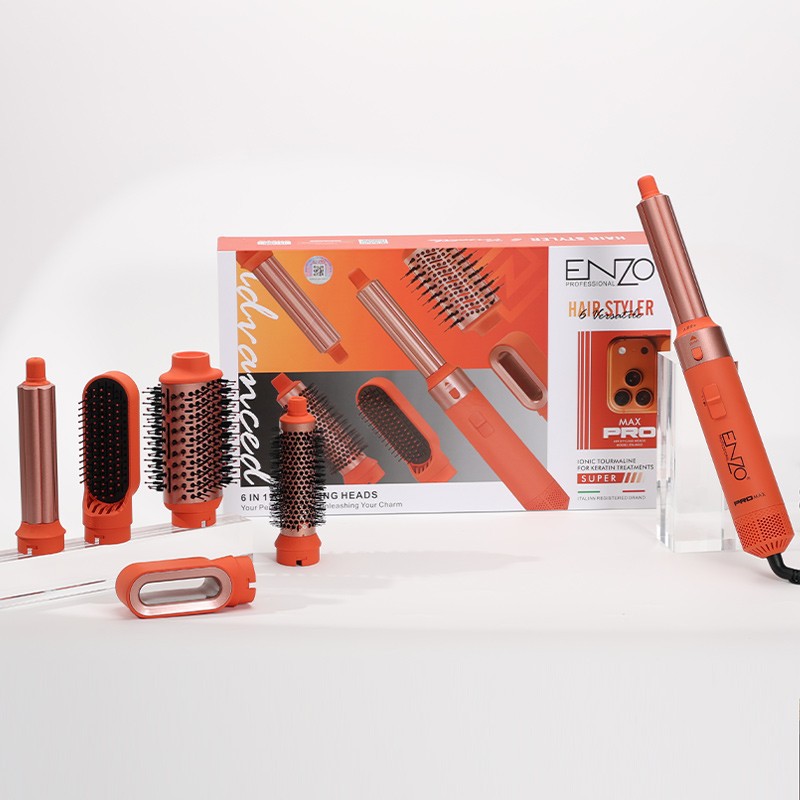 Max Pro Air Styler 6-in-1