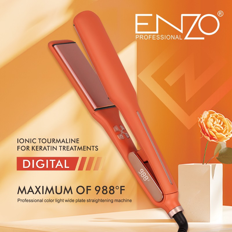 Max Pro Hair Straightener Ionic Tourmaline