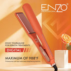 Max Pro Hair Straightener Ionic Tourmaline