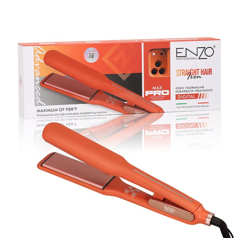 Max Pro Hair Straightener Ionic Tourmaline