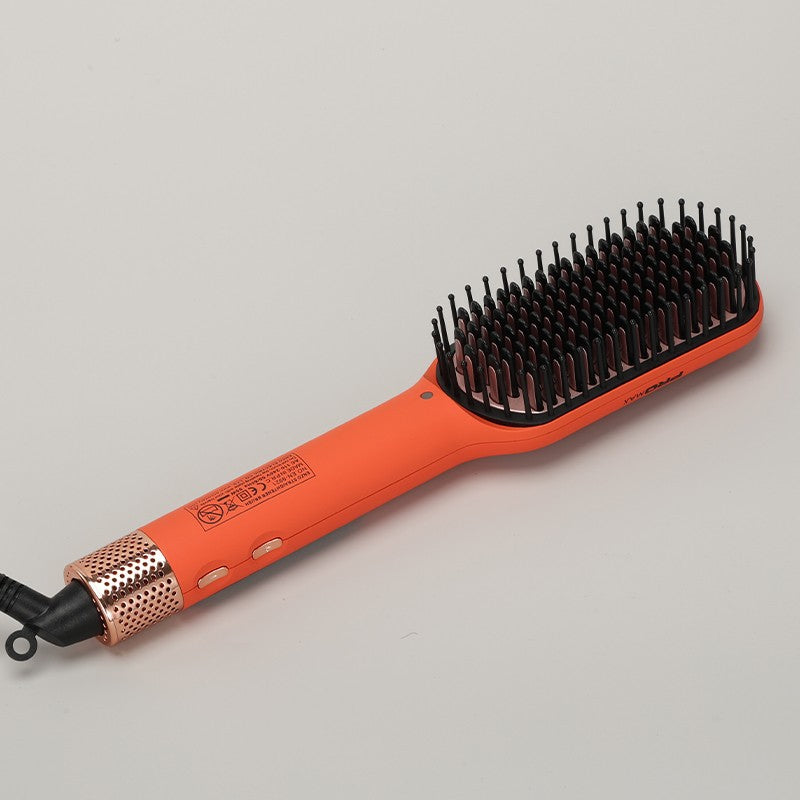 Max Pro Ionic Tourmaline Straightening Brush