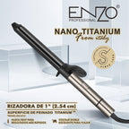 Nano Titanium Curler 25mm