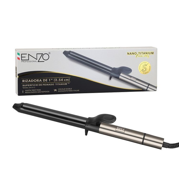 Nano Titanium Curler 25mm
