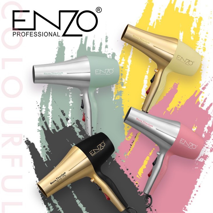Nano Titanium Hair Dryer