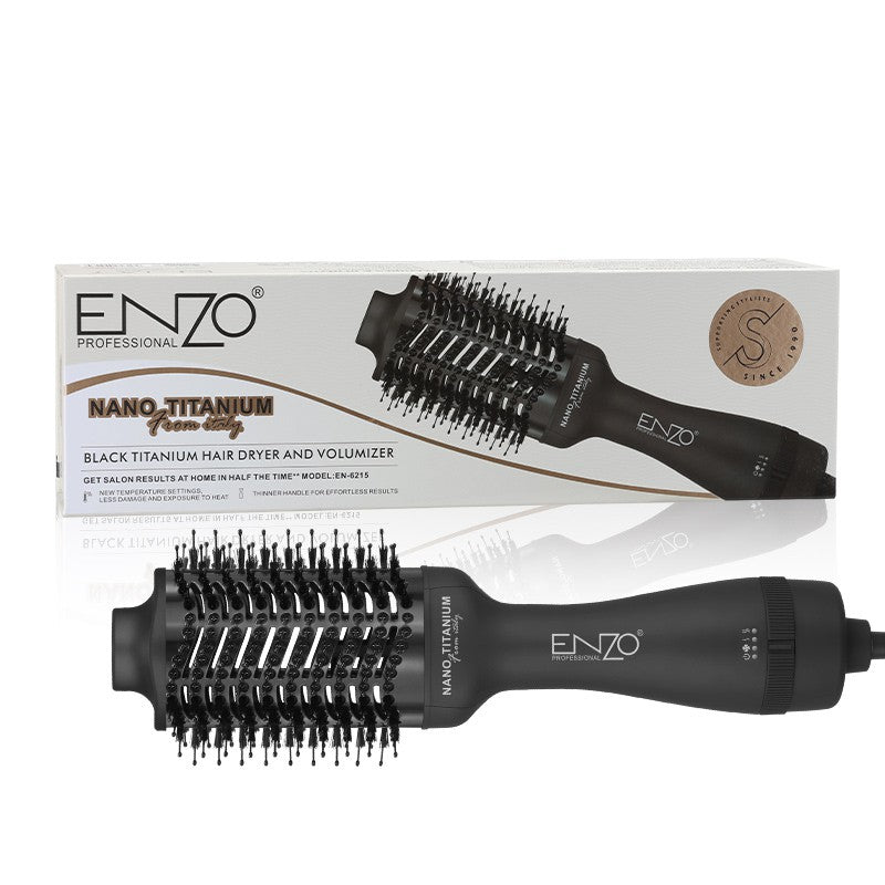 Nano Titanium Hot Air Brush
