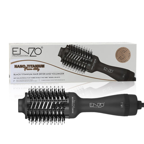 Nano Titanium Hot Air Brush
