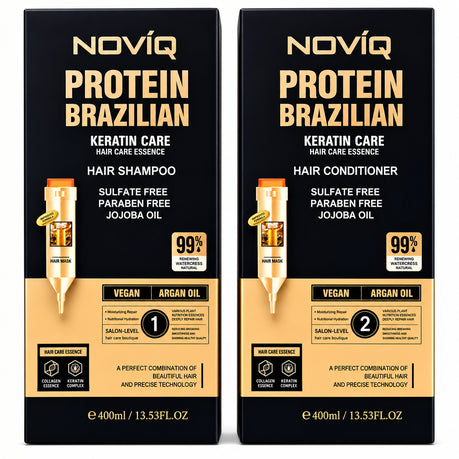 NOVIQ Brazilian Keratin - detail
