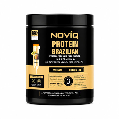NOVIQ Keratin Vegan - detail