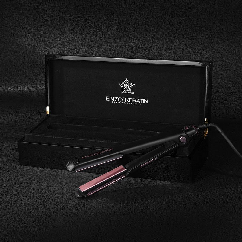 Premium Keratin Hair Straightener With Ion