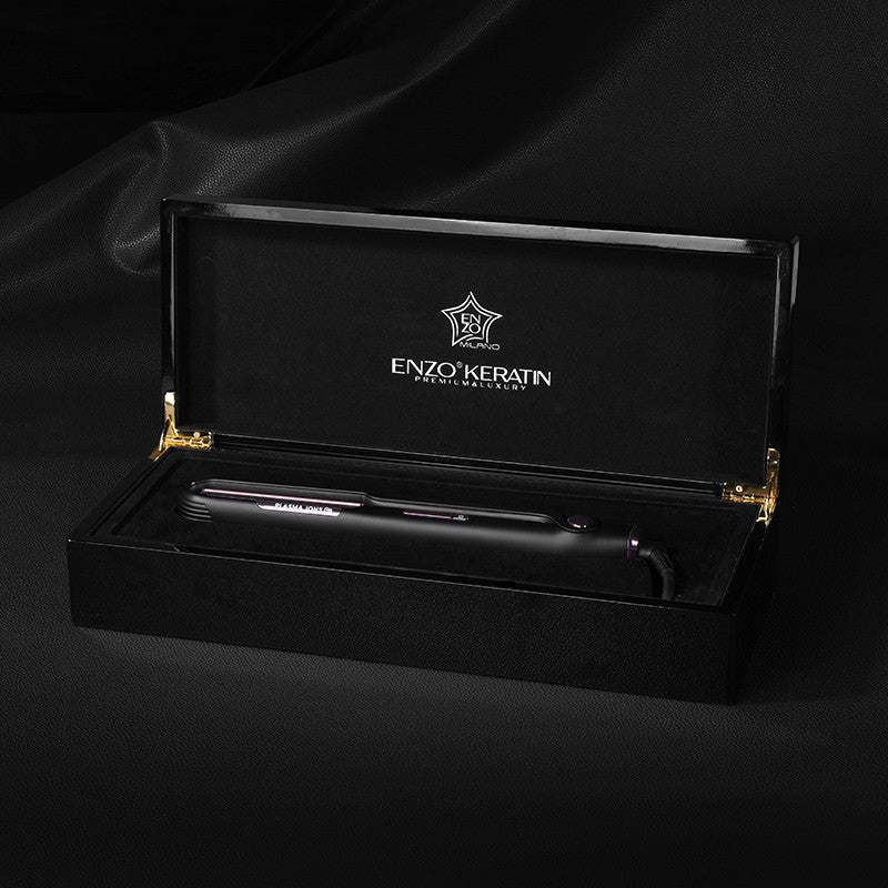 Premium Keratin Hair Straightener With Ion