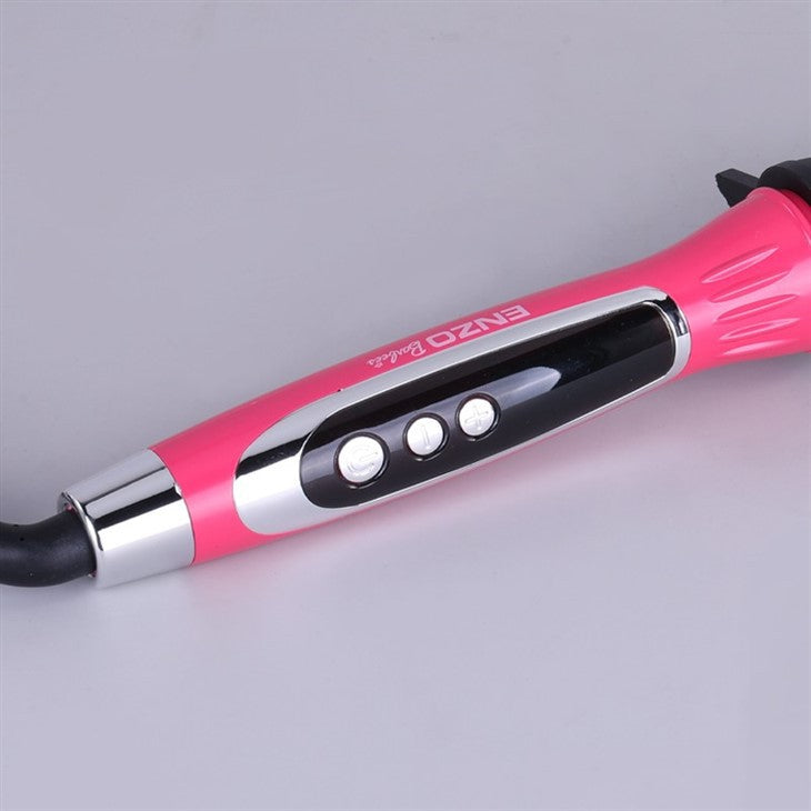 Round Heating Brush