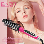 Round Heating Brush
