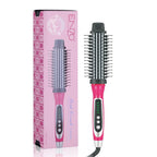 Round Heating Brush