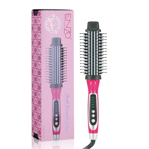 Round Heating Brush
