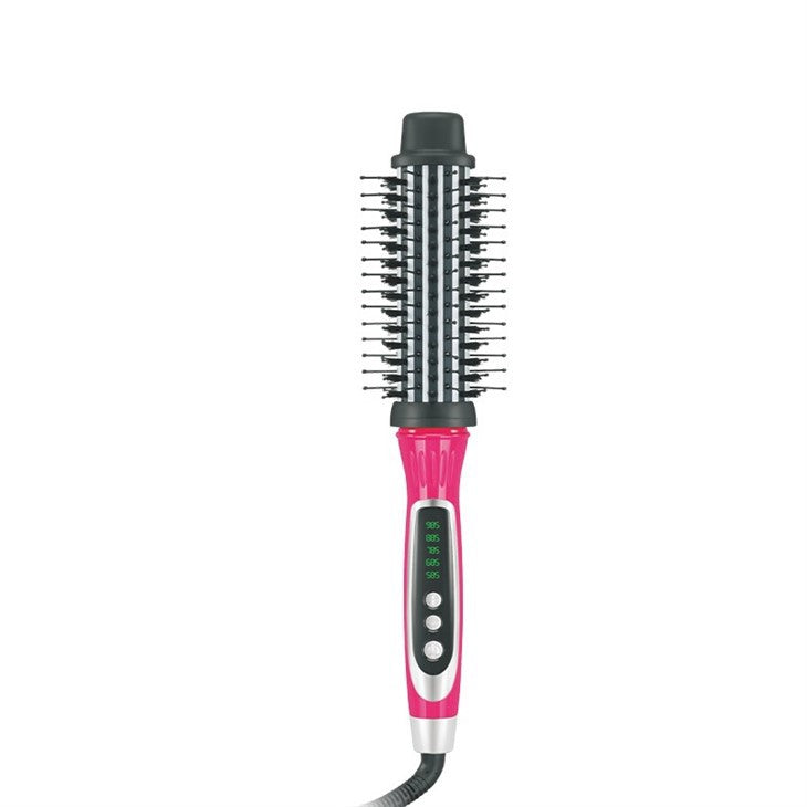 Round Heating Brush