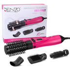 ENZO Professional Auto Rotate Hydro-Fusion 4-in-1 Hairdryer Brush
