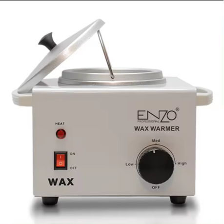ENZO Professional Salon Pro Steel Wax Warmer EN-1104