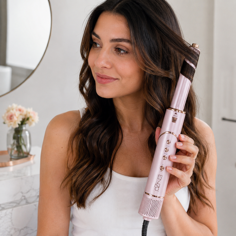 ENZO Professional Multi-Function Air Hair Styler Set