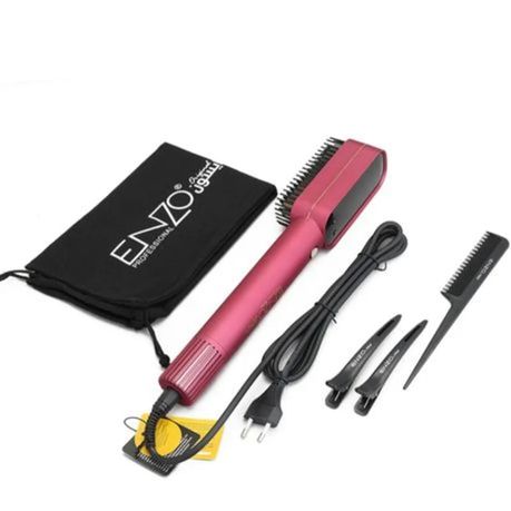 ENZO EN-052 Straightening Brush — Drying & Volumizing
