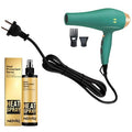 ENZO Professional Ionic Hair Dryer + NOVIQ Heat Spray 250ml (EN-8887)