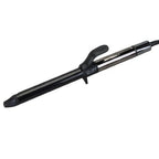 ENZO Professional Titanium Curling Wand + NOVIQ Heat Spray 250ml