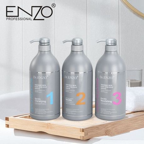 Dr. ENZO Keratin Clarifying Shampoo 1000ml