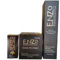 ENZO Brazilian Keratin Cure Combo
