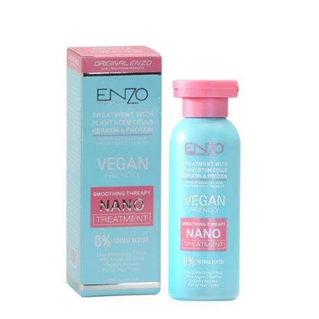 ENZO Vegan-Friendly Nano Hair Treatment 120ml