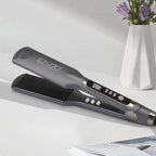 ENZO Professional Keratin Straightener + ENZO Gold Tote Bag