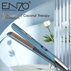 ENZO Titanium Ionic Hair Straightener