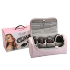 ENZO 4-in-1 Rotating Negative Ionic Detachable Brush Head