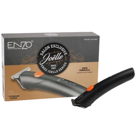 ENZO Cordless Hair & Beard Mini Hair Clippers