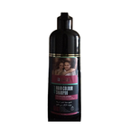 ENZO Professional Light Brown Hair Color Shampoo 420ml