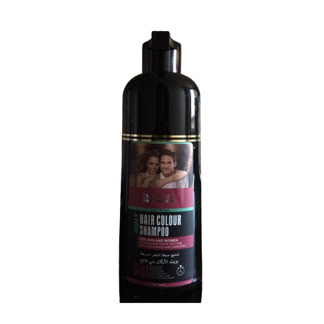 ENZO Professional Light Brown Hair Color Shampoo 420ml