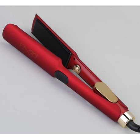 ENZO Nano Keratin Hair Straightener + 4 Smoothing Serums