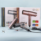 ENZO Elegant Fast-Drying Hair Dryer + Hair Care Serum Set